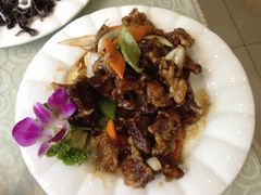 iphone_upload_pic-杨记小骨头羊杂馆(南五马路店)