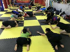 -拳盛时代拳击俱乐部(北京路店)