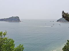-棒棰岛宾馆景区