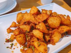 -三猫黑鱼花(南大店)