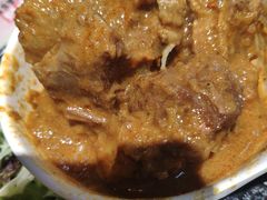 咖喱牛筋腩饭-阿飛冰室(下沙店)