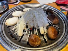 -老炉家木炭烤肉(长江国际店)