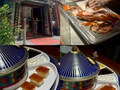 -真地道京味府·鲜橙烤鸭·北京菜(朝外大街东大桥店)