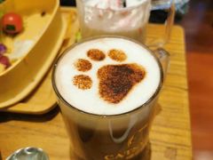 -猫小院猫主题咖啡厅(北锣店)