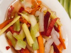 湖南泡菜-湘肠香火锅店(团结湖店)