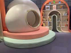 -奈尔宝·儿童乐园·亲子餐厅(华采天地店)