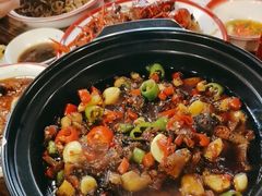 -冶建镜子·老南昌大排档·江西虾王(总店)