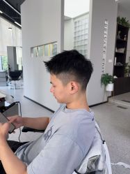 -DK SALON连锁专业烫染接发店