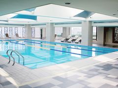 游泳池-宝隆美爵酒店-健身中心