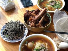 拉面-老冯拉面羊棒骨(西宸广场店)
