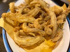 椒盐龙头鱼-津沽小院(天津之眼店)