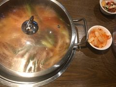 酸汤鱼火锅-阿婉贵州苗家酸汤鱼(梅林店)