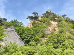 -天津盘山风景名胜区