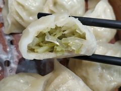 萝卜丝海蛎子蒸饺-将相和·海鲜蒸饺大连菜