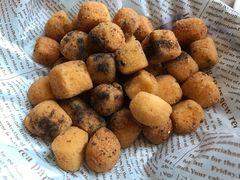 很脆的松露豆腐-新白鹿餐厅(城西银泰城店)