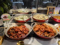 -晶丽香榭自助餐(南京大饭店)