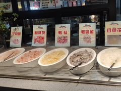 -遇上西雅图多融合海鲜自助餐厅(中房金谊广场店)