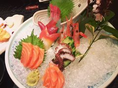 三文鱼刺身-万鱼亭·鹤家日本料理(南通青年中路店)