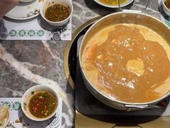 -禄婶鸡煲·打边炉