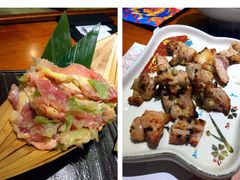 京葱鸡腿肉-肉魁屋·烧肉·烧鸟·酒场(高新店)