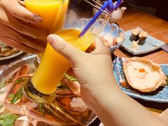 牛肉寿喜锅-蟹将军·松叶蟹和牛日料放题自助(K11店)