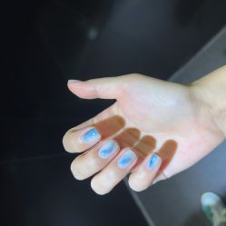 -1R日式轻奢美睫美甲翘睫