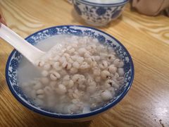 淮山薏米-黄记潮汕甜汤(贝底田坊店)