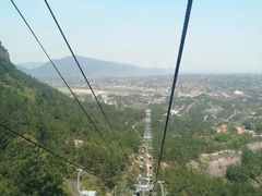 -玻璃桥景区石牛寨
