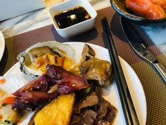 -北上海大酒店-北鸥西餐厅