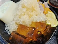 神奇老盐特色刨冰-鲜芋仙(太原街万达店)