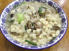 泡馍-刘信牛羊肉小炒泡馍(回民街店)
