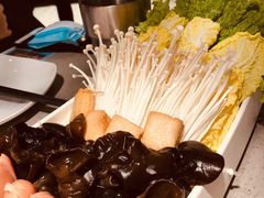 -半天妖烤鱼(丰科万达店)