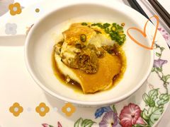 虾喇膏蒸蛋-花城苑广府菜(侨鑫店)
