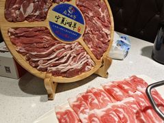 -麻辣因子滩羊火锅(世和广场店)