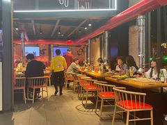 -青瓦炭韩潮烤肉(花园道店)