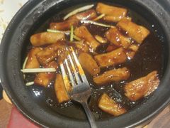 -羡餐厅·杭帮菜·淳菜(千岛湖自由洲际殿店)