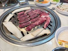 -六七八韩式烤肉·韩国料理(上杭路店)