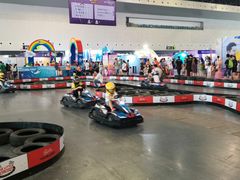 -东浩兰生上海世博展览馆