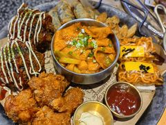 -安又胖韩国烤肉(美罗城店)