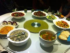 iphone_upload_pic-食欲老院子荆芥疙瘩汤(经五路店)