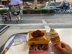 -麦当劳(南京五龙店)