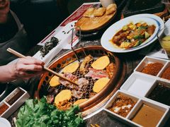-一品诚记烤肉(大连柏威年购物中心店)