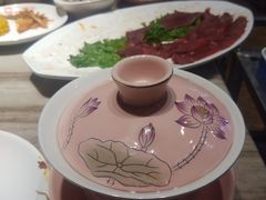 -清真·嘉福元自选火锅(力盟商业步行街店)