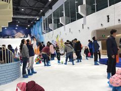 -Mr·Kuma酷么先生雪之乐园