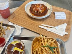 -SAANCI山池咖啡(海上世界文化艺术中心店)