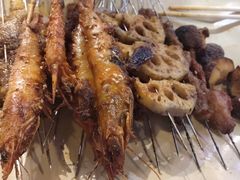 -郑记•不夜城烧烤•龙虾•虾蟹(黄鹤楼店)