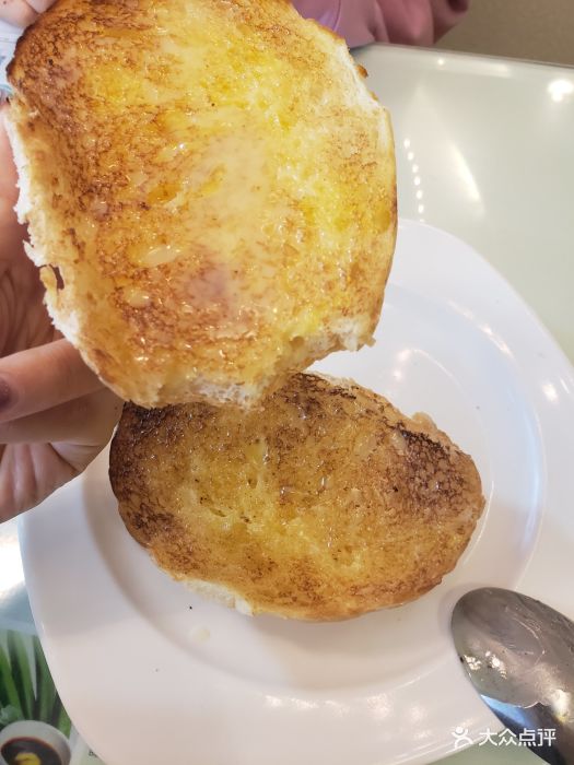 翠华餐厅(加拿芬道店)奶油猪图片