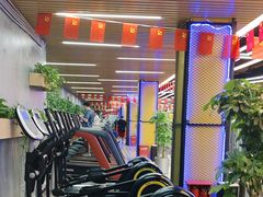 -小蓝鲸游泳培训基地(积水潭店)