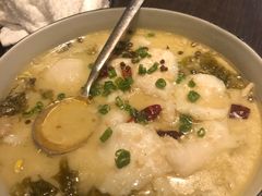 川味酸菜鱼-万丽轩·粤菜(王府井金茂万丽酒店)