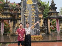 -西双版纳勐泐文化旅游区